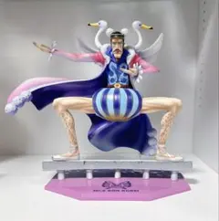 pop Mr.2 ボンクレー　ワンピース　ONE PIECE フィギュア