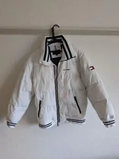 Tommy Hilfiger ジャケット ホワイト ※説明欄必読