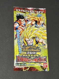 ミラクルバトルカードダス 2011年配布非売品プロモ ゴン P HH 01