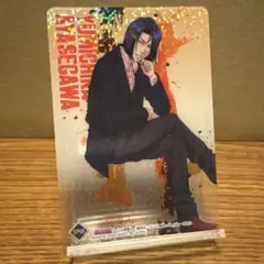 BLEACH 綾瀬川弓親 クリアコレクション カードダス SP66