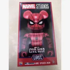 2025年最新】マーベル ベアブリック ラストワンの人気アイテム