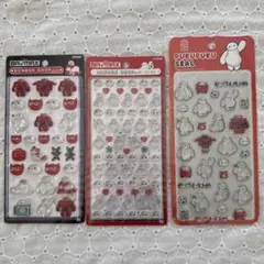ベイマックス ボンボンドロップシール