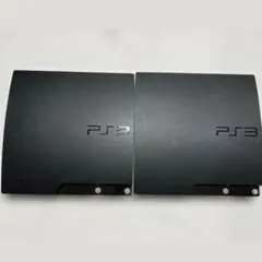 PlayStation3 PS3 CECH-2000A 2台《ジャンク》