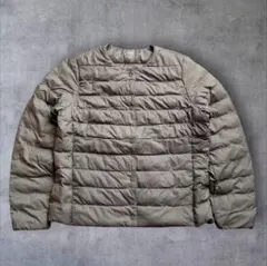 UNIQLO PUFFTECH パフテックコンパクトベスト&ポーチ