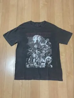 ヤングスキニー バンドTシャツ Lサイズ