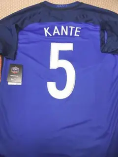 【未使用】フランス代表公式ユニフォーム2008 L adidas フランス代表 08/09 ユニフォーム ホーム 半袖 ジュニア