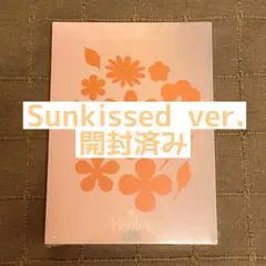 Kep1er Magic Hour 開封済み Sunkissed ver.