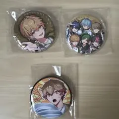 シクフォニ　みこと　缶バッジ