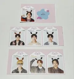 推しお守り WEST.