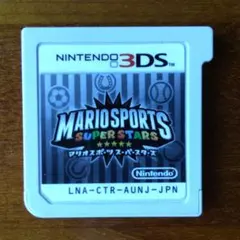 MARIO SPORTS SUPERSTARS 日本版