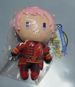 あんさんぶるスターズ　斎宮宗・マスコットぬいぐるみ　①