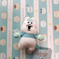 んぽちゃむ ぬいぐるみマスコットのサムネイル