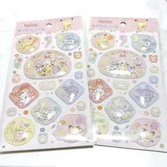 ポケモン カプセルシール　ポケピース　POKEPEACE