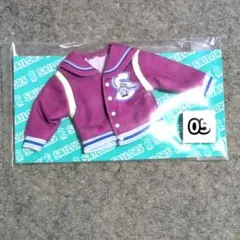 リカちゃんくじ 05スタジャン