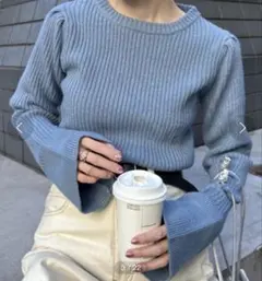 チャオパニック❤︎WEB現行販売ニット⭐︎超美品！