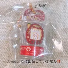 たまごっち おかしなたまごボーロっち2 ケーたま りんごれっど