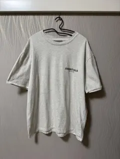ESSENTIALS グレー Tシャツ Lサイズのサムネイル