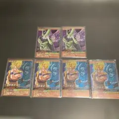 ドラゴンボールデータカードダス