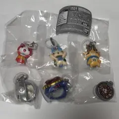 妖怪ウォッチ めじるしアクセサリー コンプリートセット - メルカリ