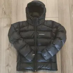 montbell　モンベル　ライトアルパインダウンパーカ　Mサイズ　ブラック