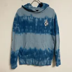 Volcom タイダイ 裏起毛フーディ XLのサムネイル
