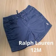Ralph Lauren ショートパンツ 80cm 12M ラルフローレン