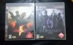 バイオハザード6 ps4
