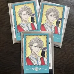 ぴ*ん様 にじさんじ Rose Valentine バレンタイン チェキ 甲斐田