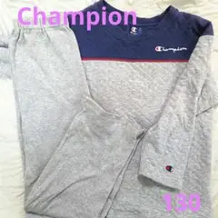 Champion 長袖パジャマセット 130
