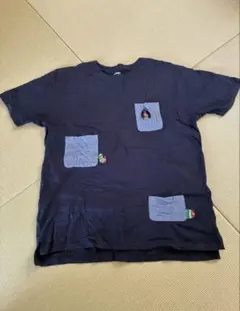 graniph はらぺこあおむし Tシャツ Mサイズ 男女兼用 値下げ検討⭕️のサムネイル