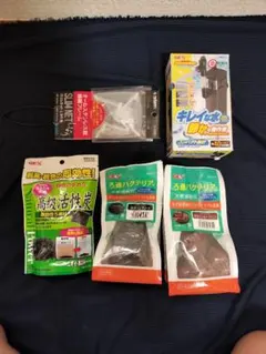 天然溶岩石　イーロカ　PF-201　水中モーターフィルター　水槽　ろ過　熱帯魚のサムネイル