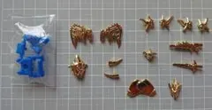 【超レア★美完品★ゴールド】バンダイ★竜機神レッドガンドラゴン・レッドランダー 2025年最新】ガン消し レッドランダーの人気アイテム - メルカリ