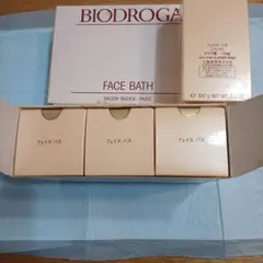 新品10本【BIODROGA】フェイスバス、ドイツ製、100g、定価3,000円 2026年最新】ビオドラガ フェイスバスの人気アイテム - メルカリ