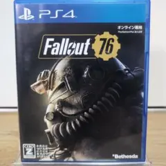 PS4 FALLOUT76