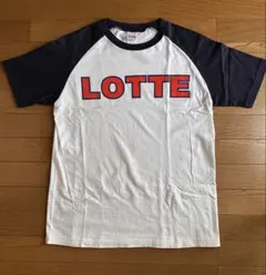 千葉ロッテマリーンズ　ラグランTシャツ　M オリオンズ LOTTEのサムネイル