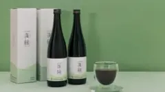 蓬緑＊植物発酵ドリンク 腸内環境改善 善玉菌アップ ２本