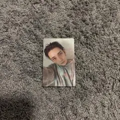 SEVENTEEN HAPPY BIRTHDAY ジョシュア トレカ