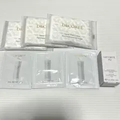 コスメデコルテ　マイクロラディエンスII・コットン　試供品ミニサイズ