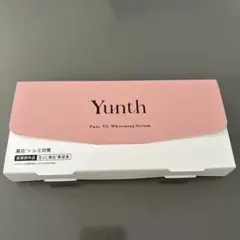 Yunth Pure VC Whitening Serum 28包