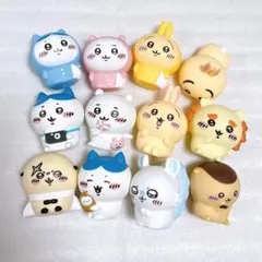 ちいかわフレンズ 第一弾 第二弾 12種セット ハチワレ うさぎ カブトムシ