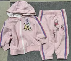 プーさん セットアップ 9M