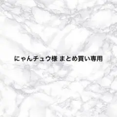 にゃんチュウ（プロフィール確認お願い）様 リクエスト 2点 まとめ商品