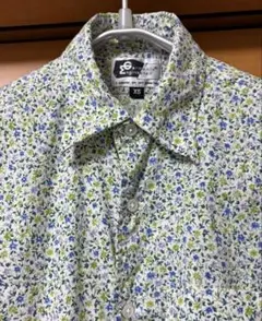 Engineered Garments 花柄長袖シャツ XSのサムネイル