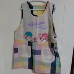 キキララエプロンのサムネイル