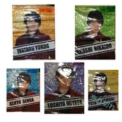 キスマイグッズ