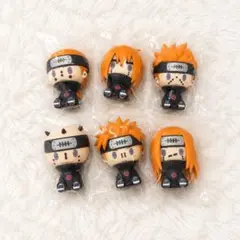 一番くじ NARUTO G賞 ペイン六道ちょこのっこフィギュア - メルカリ