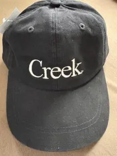 25年モデル　Creek Angler's Device Cap ブラック 25年モデル Creek Angler's Device Cap ブラック 25年モデル
