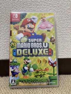 New スーパーマリオブラザーズ U デラックス