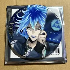 ツイステ ビッグ缶バッジコレクション 4周年 イデア