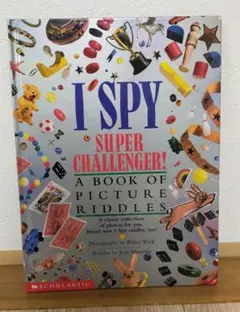 2025年最新】i spy 英語の人気アイテム - メルカリ
